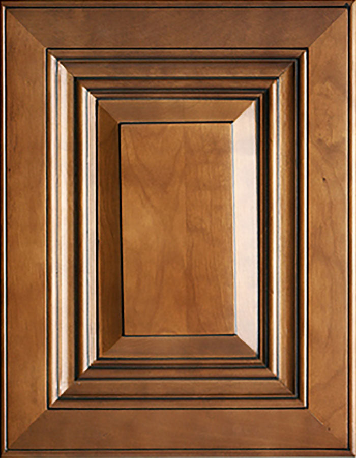 W1542 - Wall Cabinet 42"H (Single Door - 3 Shelves)